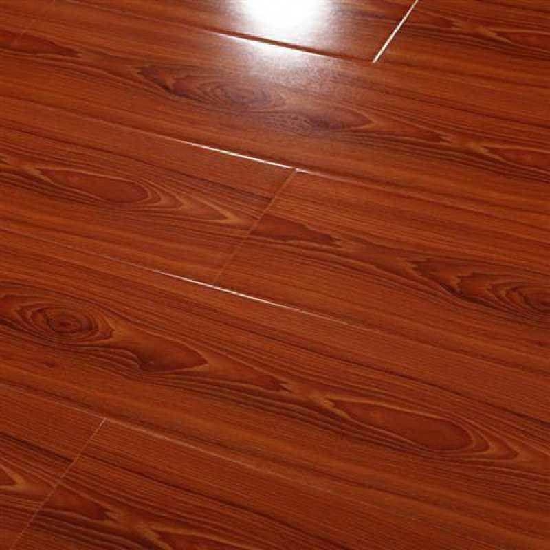 竹木纤维地板强化复合木地板家用8mm环保复古地暖厂家直销木地板